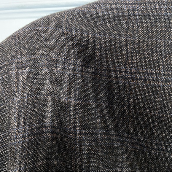 TOMMY HILFIGER TWEED BLAZER - Picture 8 of 12